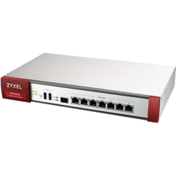 Routeur firewall 8 ports 300 VPN Zywall VPN300
