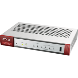 Routeur firewall 5 ports 50 VPN Zywall VPN50