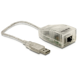 Adaptateur ethernet USB 2.0 10/100Mbits