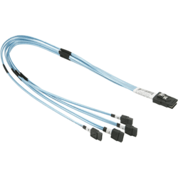 Cable IPASS vers 4 Sata