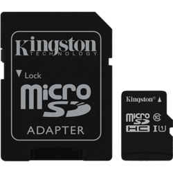 Carte Micro SDXC 256Go classe 10