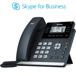 Téléphone T42S uniquement pour Skype