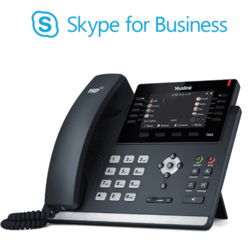 Téléphone T46S uniquement pour Skype