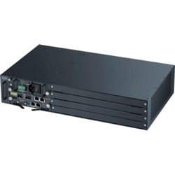 Zyxel IES4105M Chassis MSAN