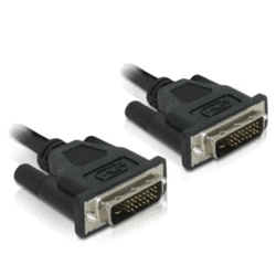 Câble vidéo DVI-D Mâle/Mâle DUAL LINK (24+1) 3m