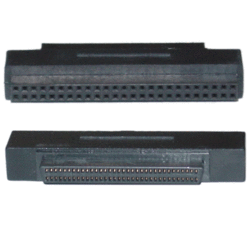 Adaptateur SCSI interne IDC50 Femelle / DB68 HP F