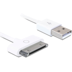 Câble USB 2.0 pour IPod ou IPhone 1.5m