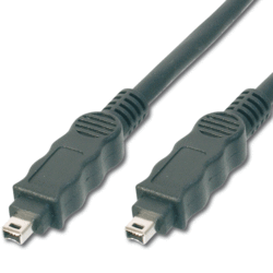 Câble Firewire A IEEE1394 4-4 longueur 4.5m