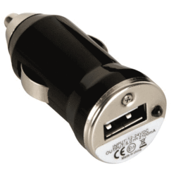 Adaptateur allume cigare USB High Power 2.1A