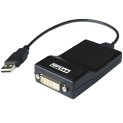Adaptateur vidéo USB 2.0 DVI 1680x1050