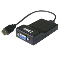 Adaptateur vidéo USB 2.0 vers VGA 1680x1050