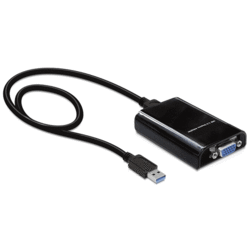 Adaptateur vidéo USB 3.0 vers VGA 2048x1152