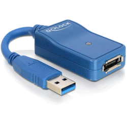 Adaptateur externe USB 3.0 vers e-Sata