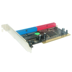Contrôleur IDE PCI Ultra DMA133 fonctions Raid