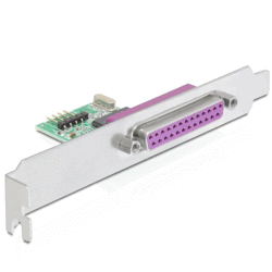 Adaptateur slot USB parallèle IEEE1284