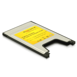 Lecteur de cartes PCMCIA Compact Flash type 1