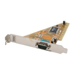 Carte série PCI 1 port RS232 16C550 IRQ Remap DOS