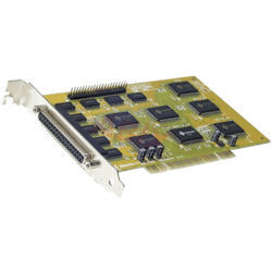 Carte série RS232 PCI 4 ports 16C950 DB9