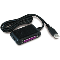 Adaptateur USB combo 1 série 1 parallèle