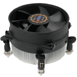 Radiateur + ventilateur INTEL 775 PWM
