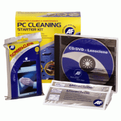 Kit de nettoyage complet pour PC