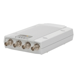 Encodeur vidéo IP H264/Mjpeg 4 canaux