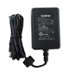 Alimentation P-TOUCH Brother 7v