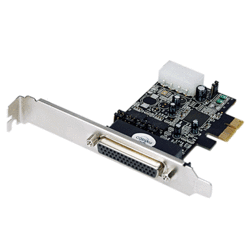 Carte série PCI Express 4 ports RS232 Alim. POS