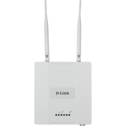 Point d'Accès Wifi Pro B/G/N 300Mbits PoE af Rév B
