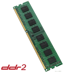 Mémoire DDR2 2Go 667 Mhz PC5300