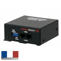 ePowerSwitch module esclave 1 sortie IEC
