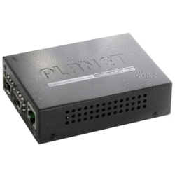 Transceiver ethernet 1 RJ45 100Mbits / 2x SFP