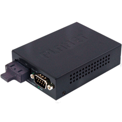 Serveur de port série over IP RS232 fibre SM SC