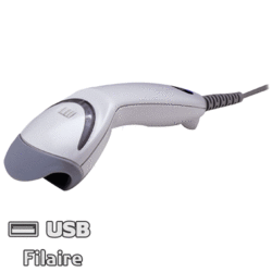 DOUCHETTE LASER METROLOGIC MS5145 AVEC CABLE USB