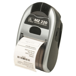 Imprimante ZEBRA MZ220 Bluetooth