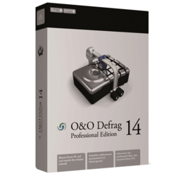 O&O Defrag 19 Professional Edition 1 PC