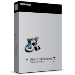 O&O Disk Recovery 11 Professional Edition