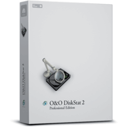 O&O Disk Stat Professional Edition 1 PC