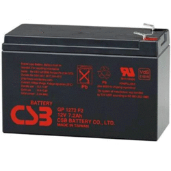 Batterie onduleur PG-12V7.6 F2