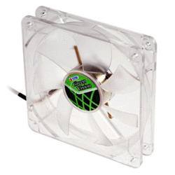 Ventilateur ultra silencieux Green Vision 120mm