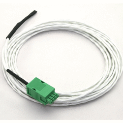 Câble inox détection d'eau 3m pour T.WD VIZIOGUARD