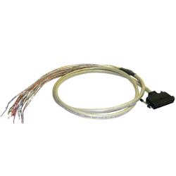 Câble Open End pour DSLAM 2m