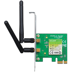 Carte Wifi PCI Express 802.11n 300Mbits