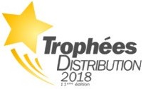 Trophées Distribution 2018